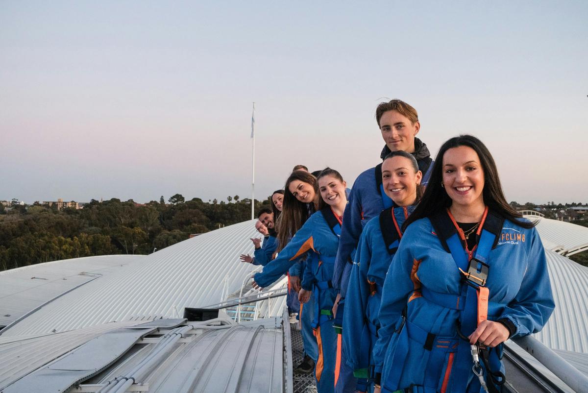 RoofClimb Dawn