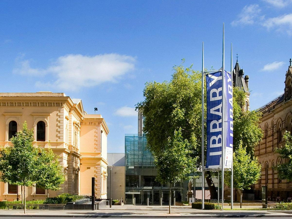 State Library of South Australia