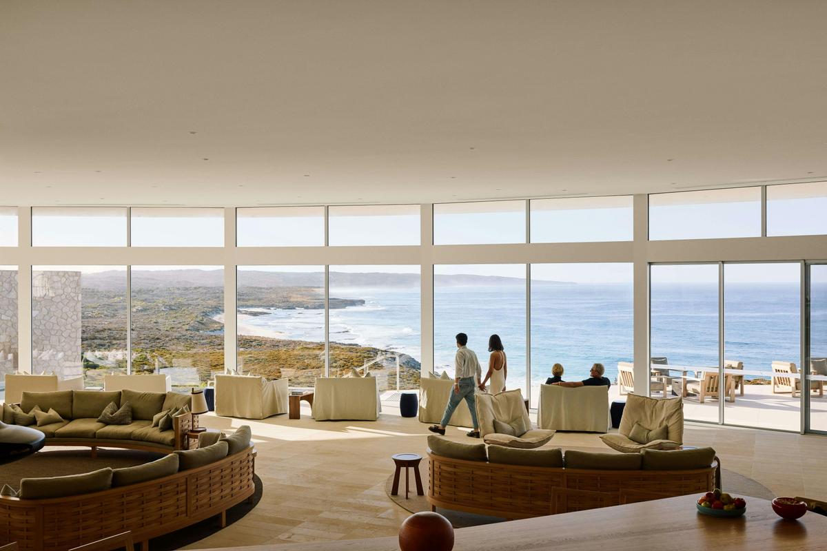 Southern Ocean Lodge