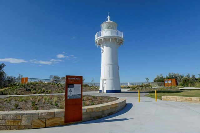 Warden Head Lighthouse
