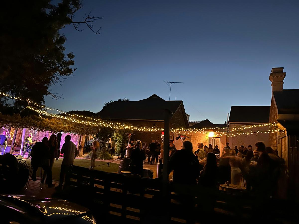 Robin Hood Hotel Strathalbyn