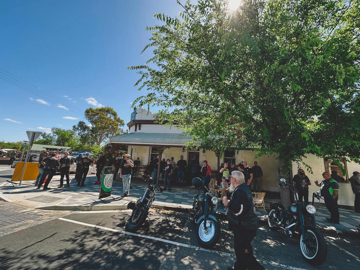 Robin Hood Hotel Strathalbyn