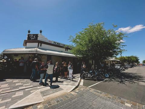 Robin Hood Hotel Strathalbyn