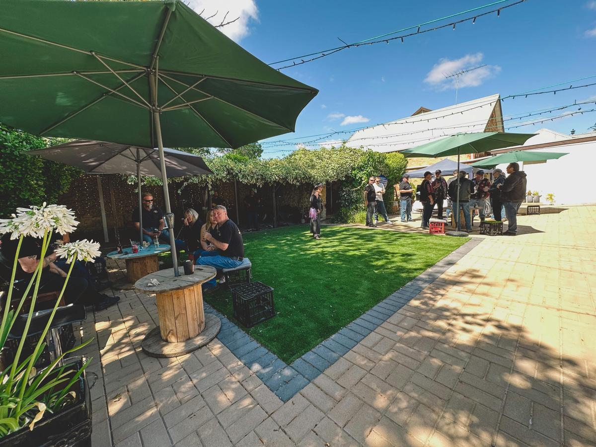 Robin Hood Hotel Strathalbyn