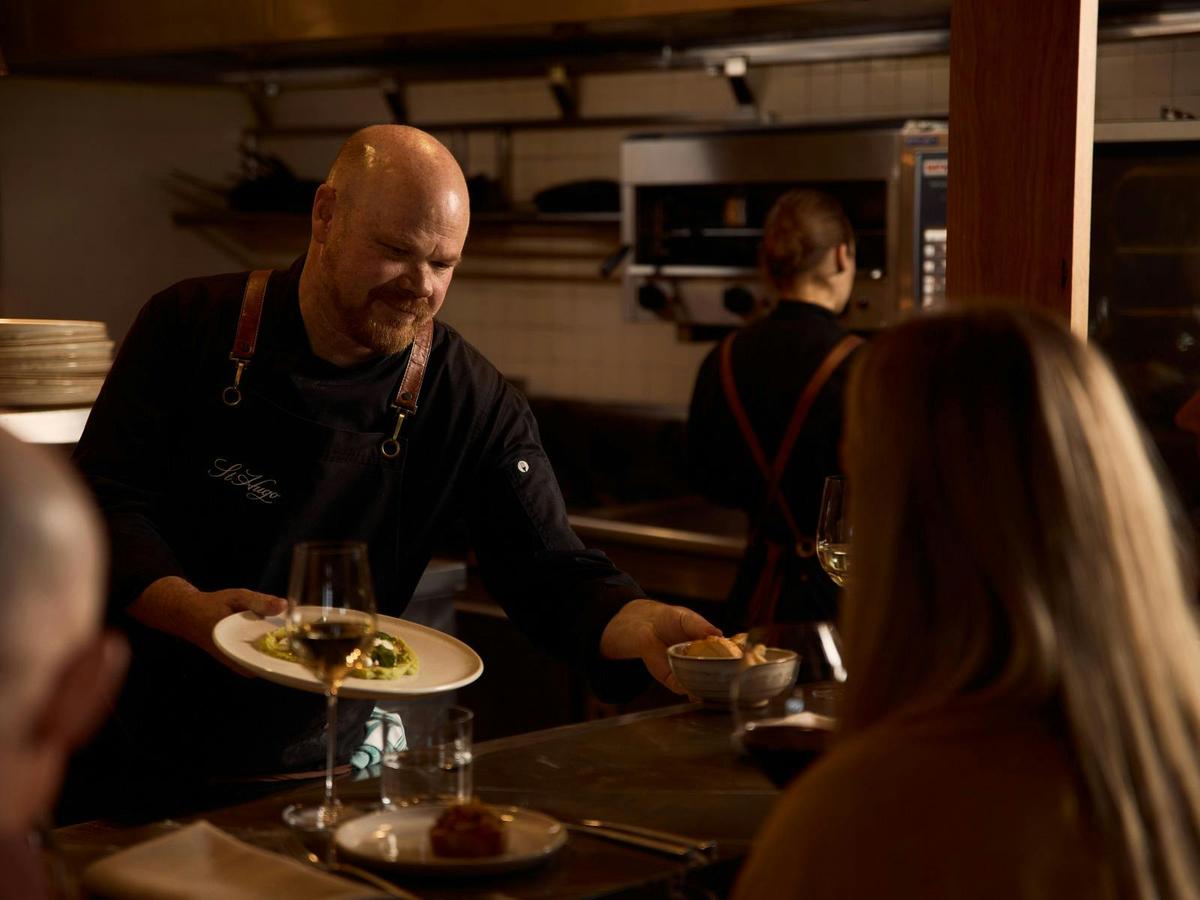 St Hugo Garden to Table Experience + Lunch