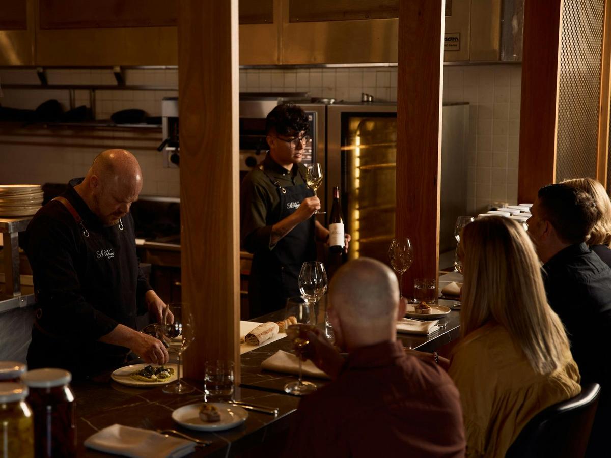St Hugo Garden to Table Experience + Lunch