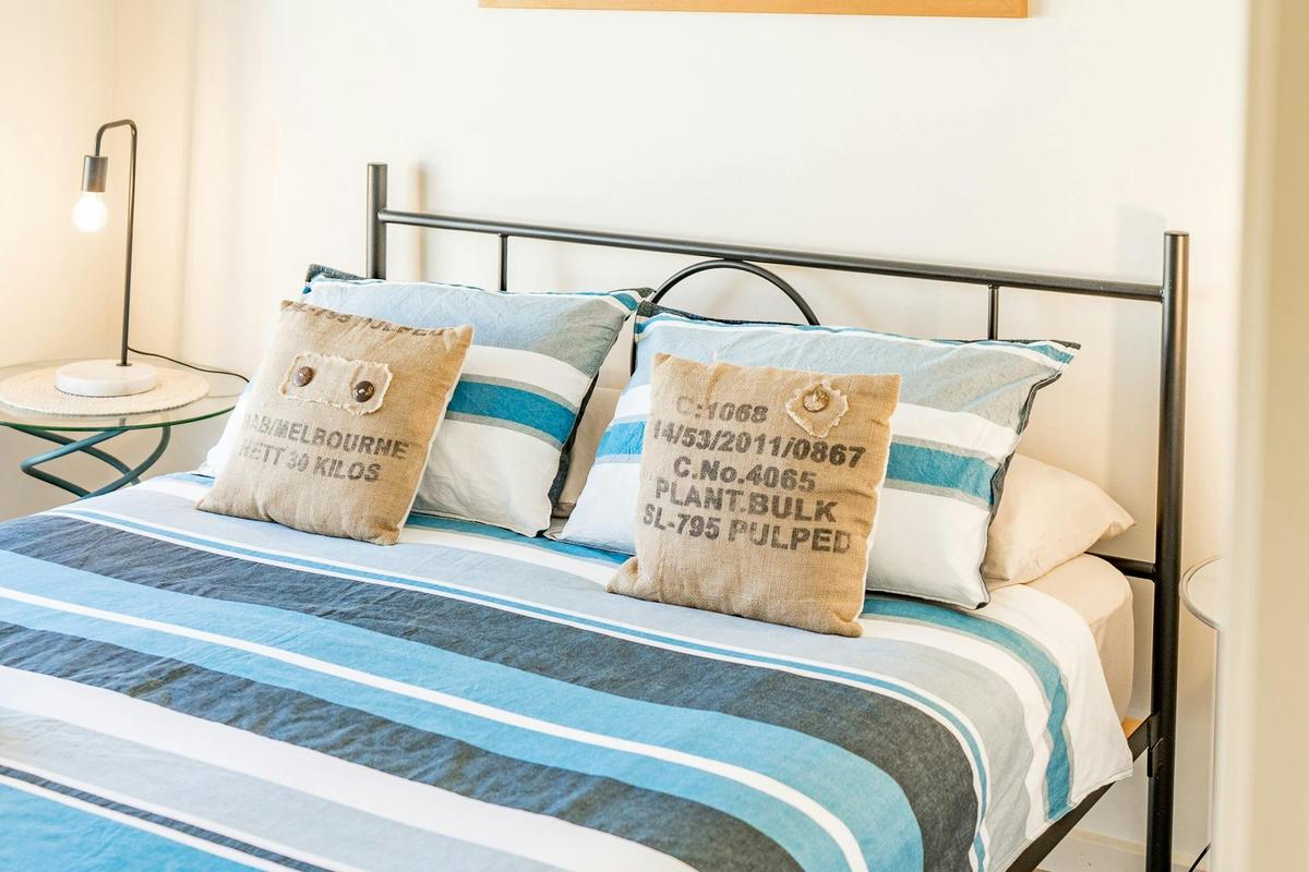 Comfortable Bedrooms