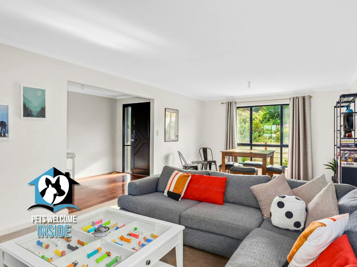 Living Room Area