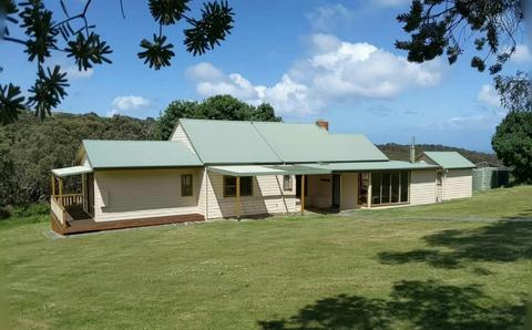 Southern Ocean Retreats - Deep Creek Homestead