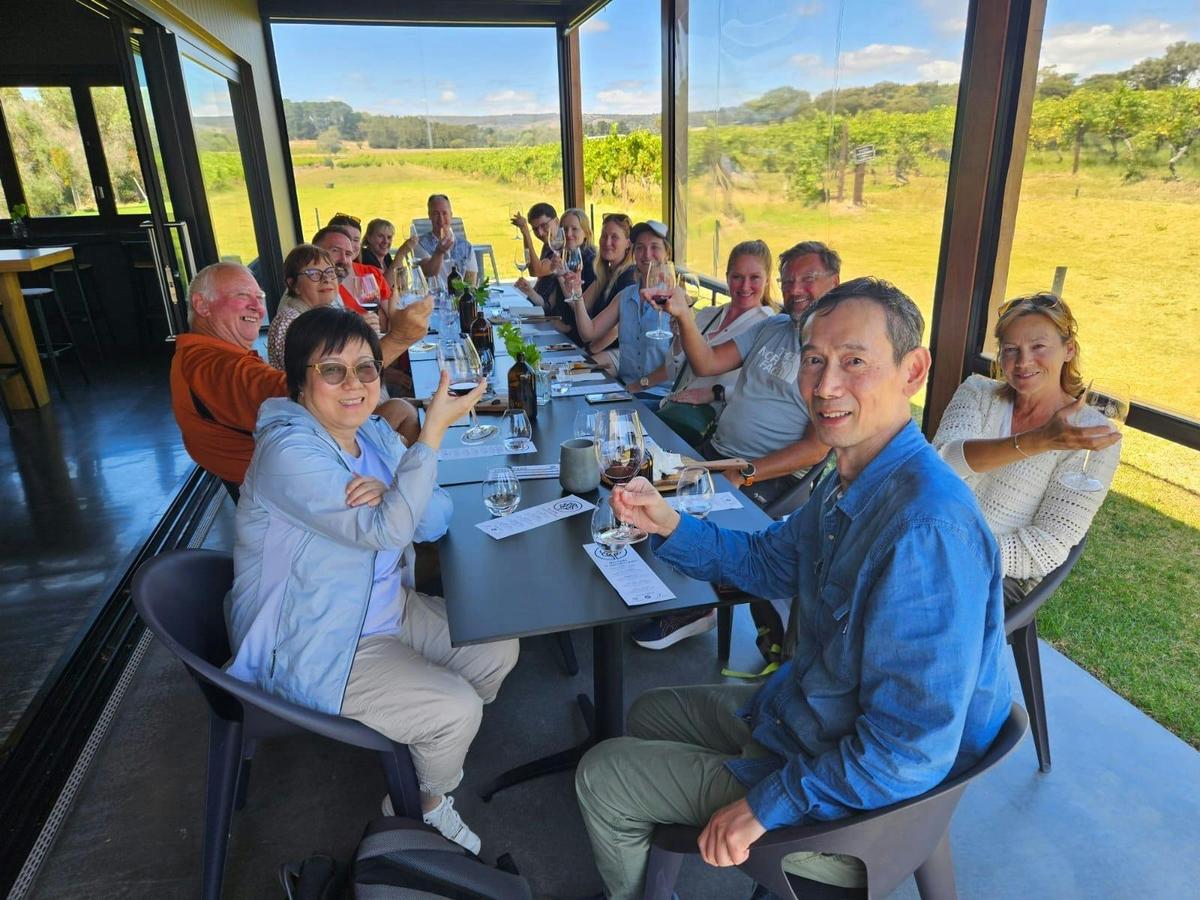 Half Day Afternoon Wine Tasting and Coast