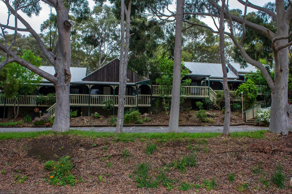 Second Valley Lodge