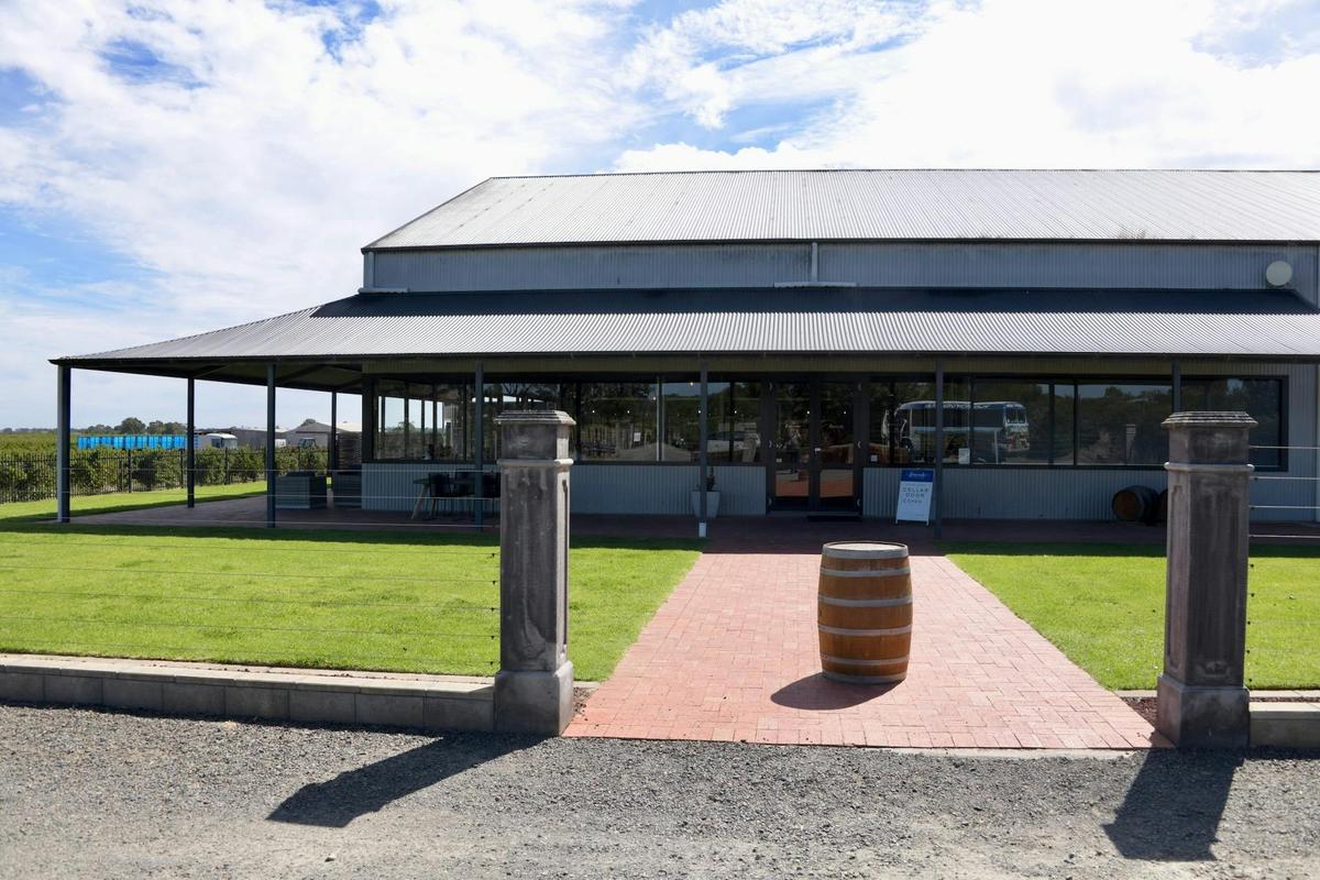 Rosenvale Vineyards