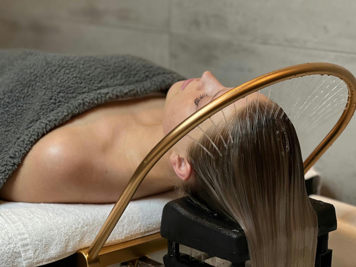 Japanese Scalp Spa