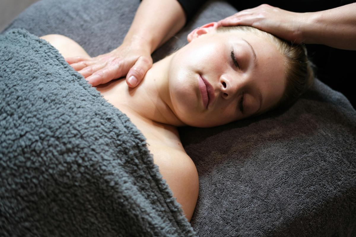 Dreamy Relaxation Massage