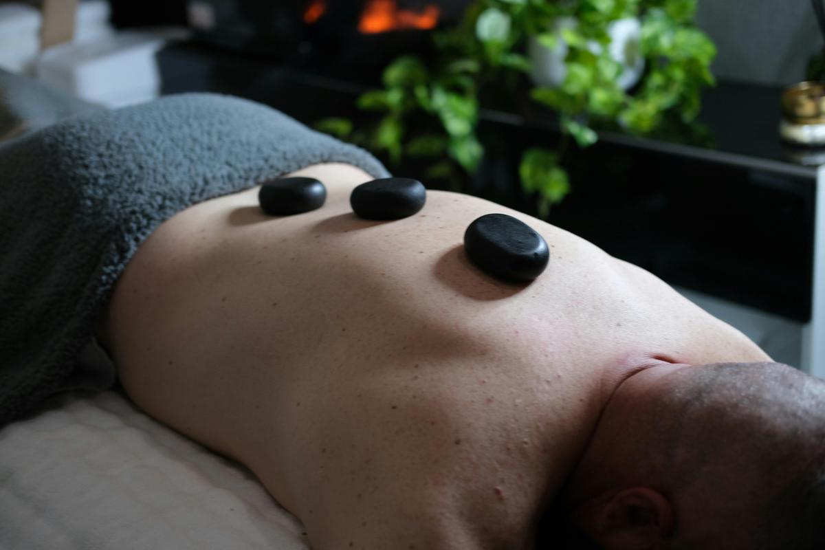 Hot Stone Massage