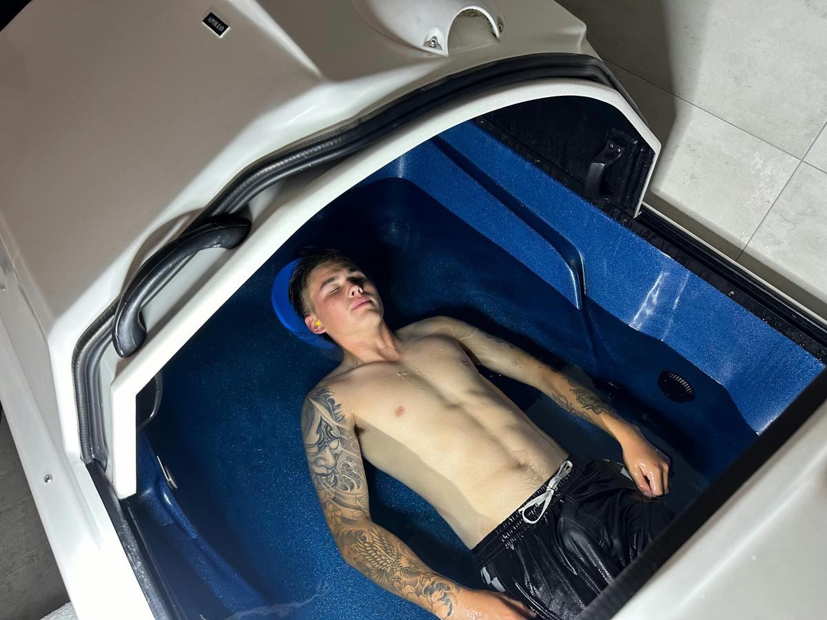 Floatation Therapy