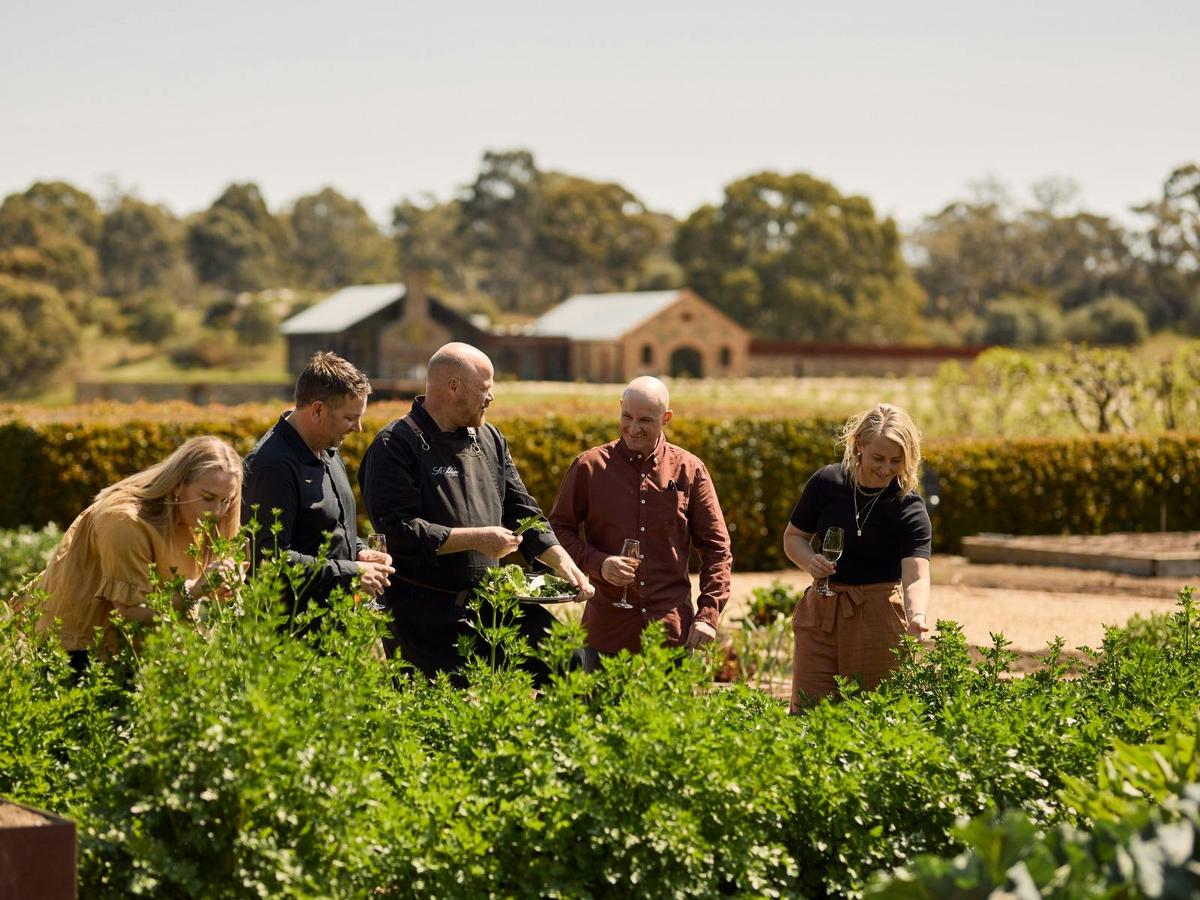 SH Kitchen Garden