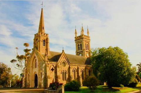 St Andrews Uniting Church, Strathalbyn