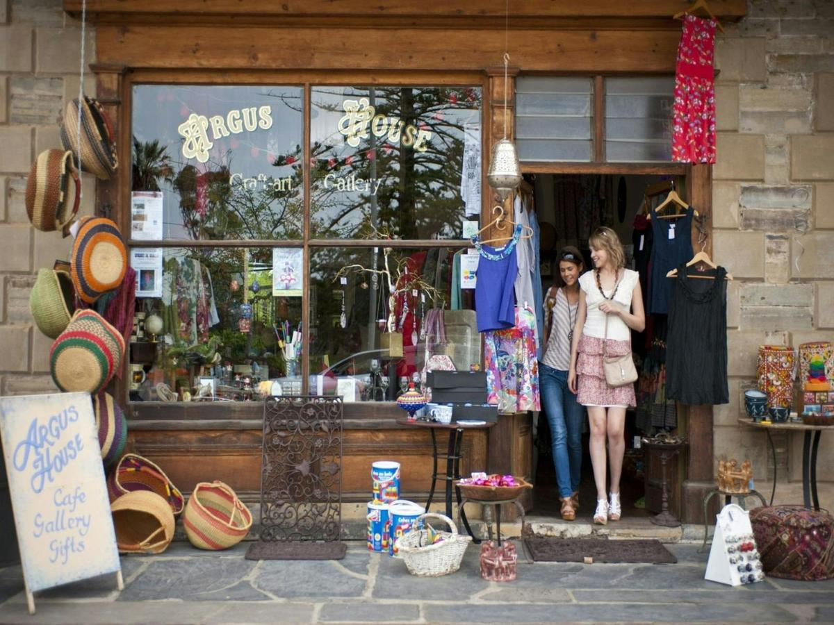 Antiques Shops