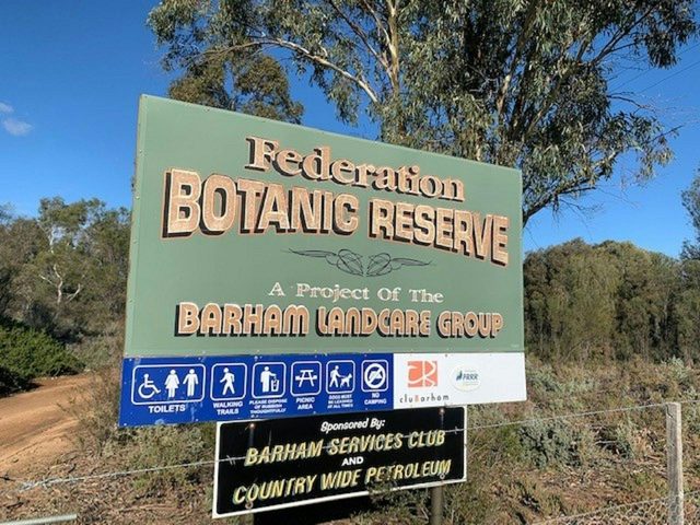 Barham Federation Botanical Reserve