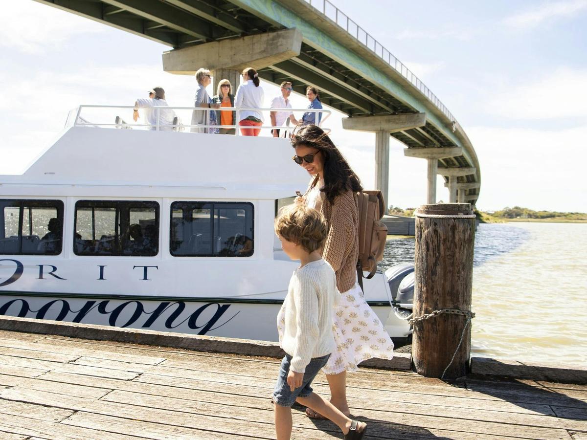 Murray Mouth Cruise