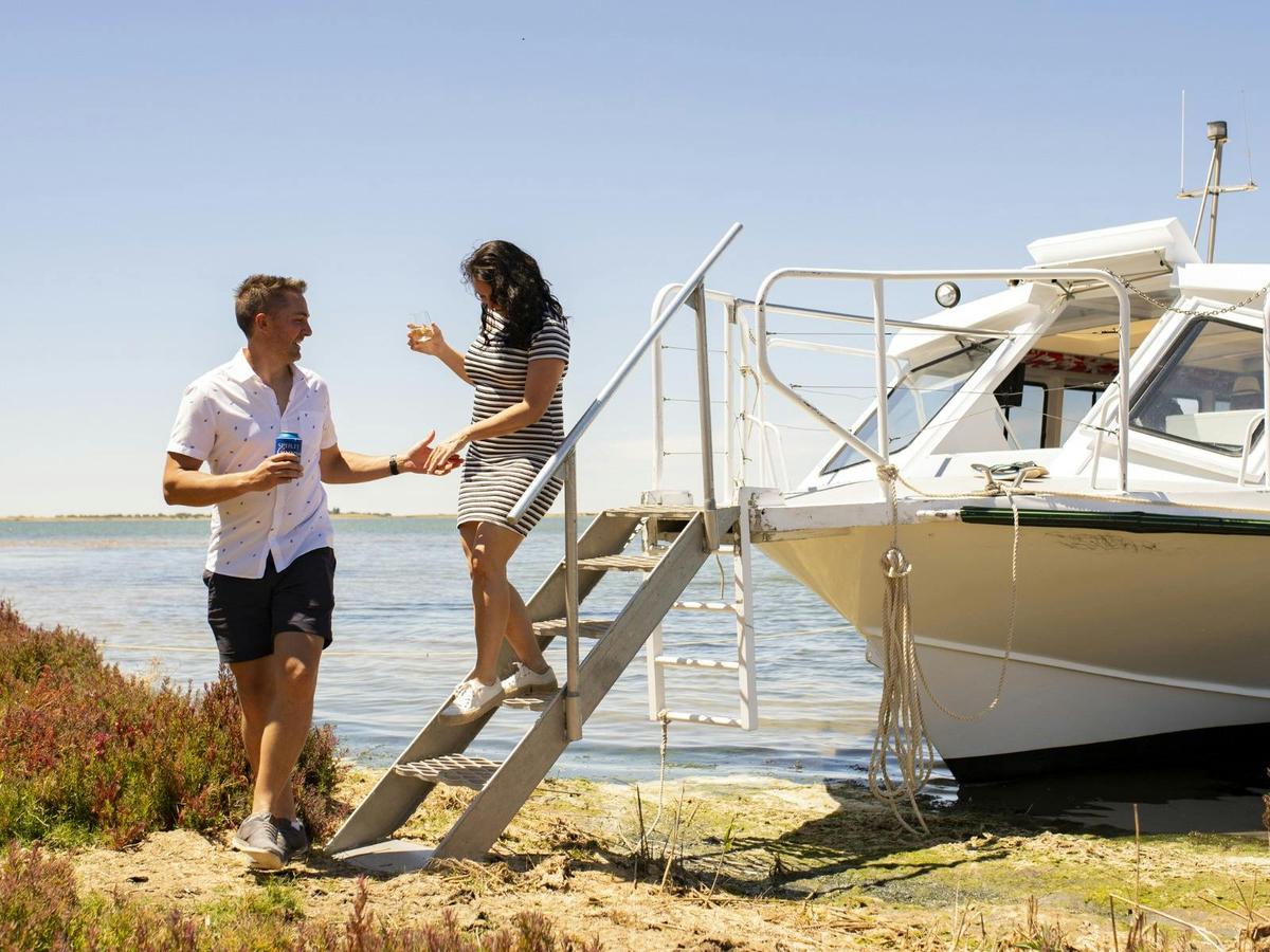Half-Day Coorong Experience