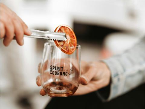 Gin Flight Cruise