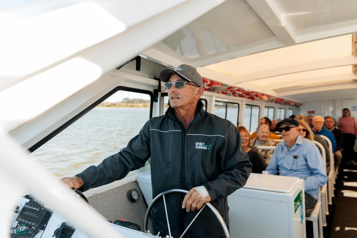 Coorong, River & Lakes Experience