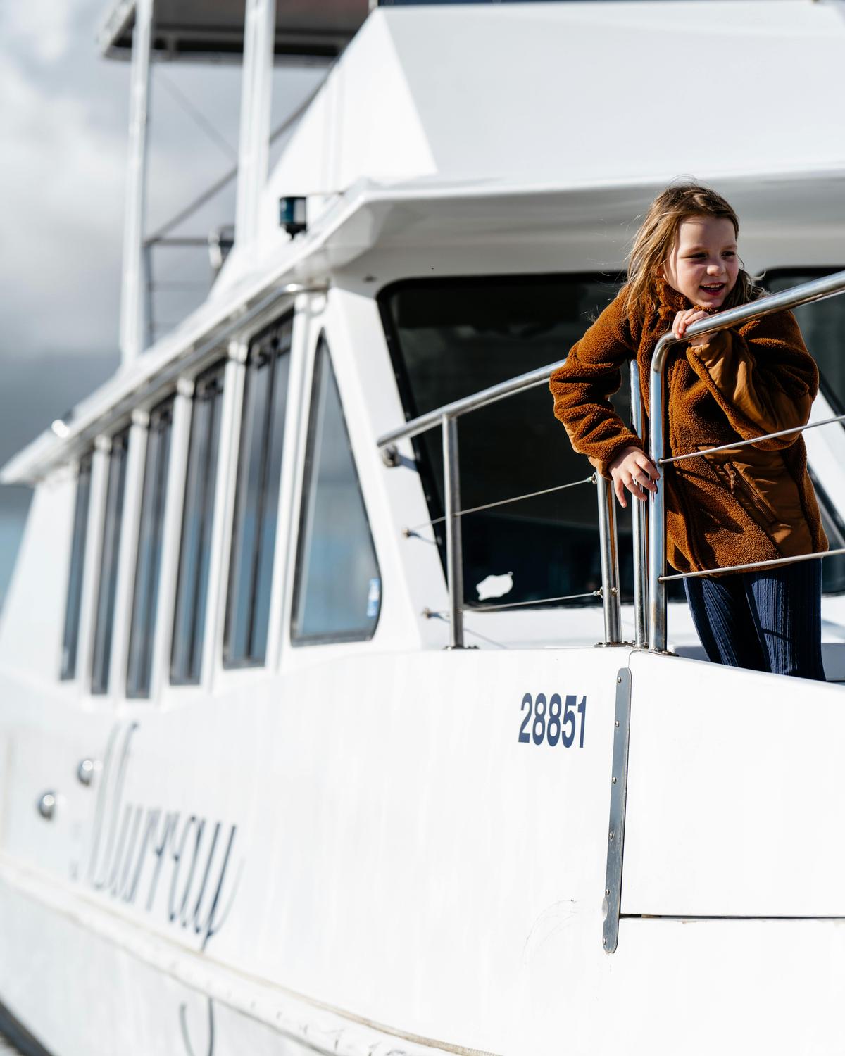 Murray Mouth Cruise