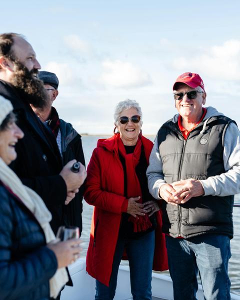 Murray River Day Cruise