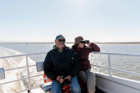 Coorong, River & Lakes Experience
