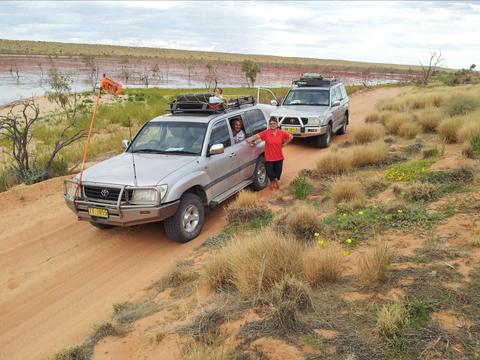 Spirit Safaris in South Australia