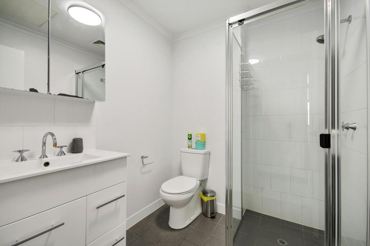 Wash Room