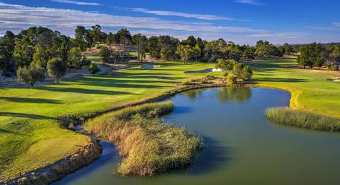 Sandy Creek Golf Club