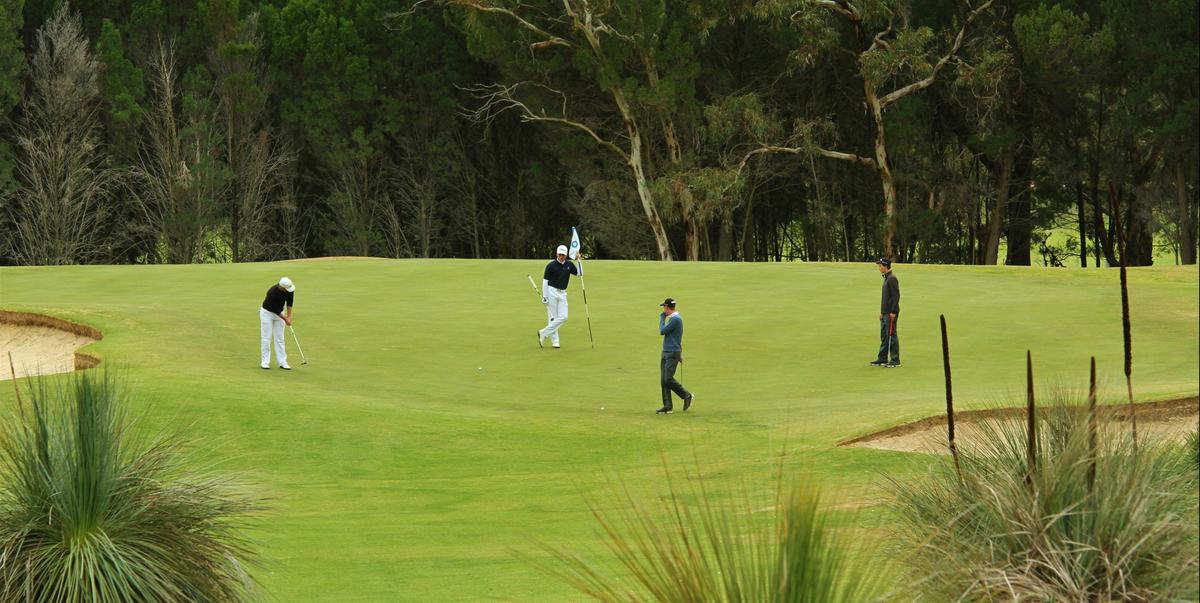 Sandy Creek Golf Club Barossa Valley