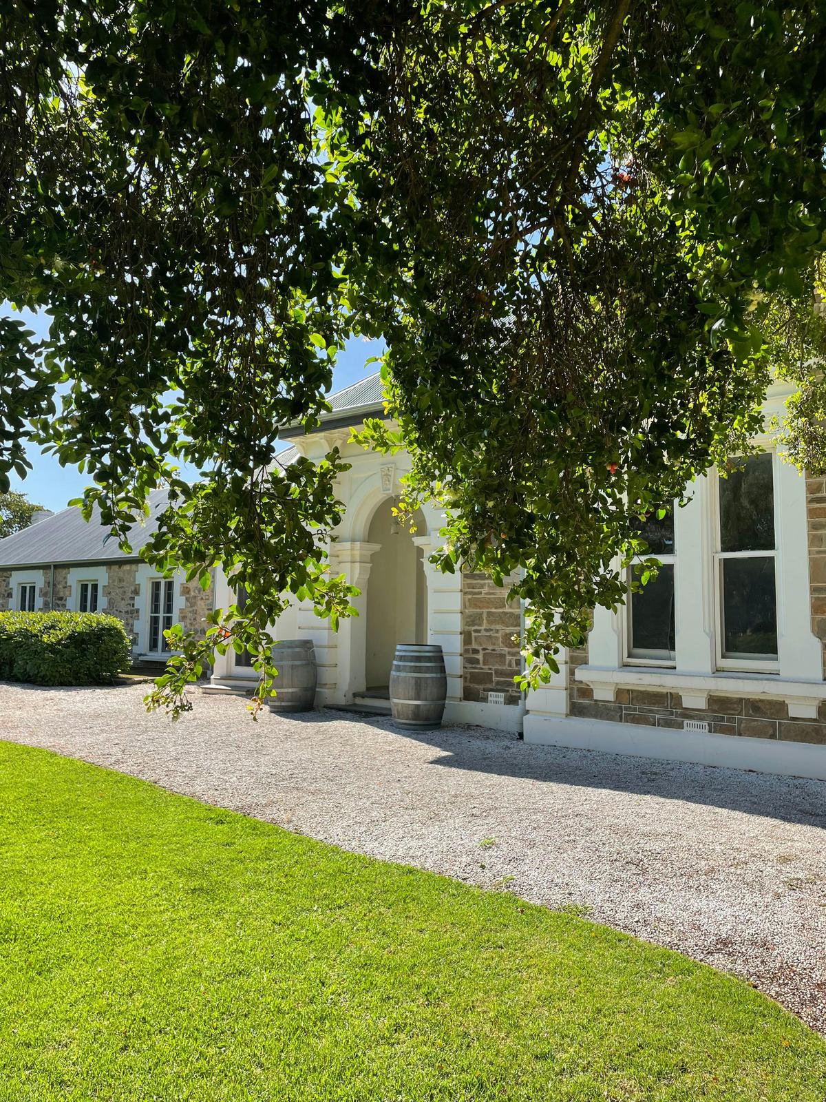 Saltram Gardens