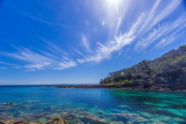 Whiting Beach