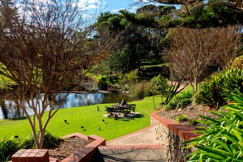Strathalbyn Soldiers Memorial Garden