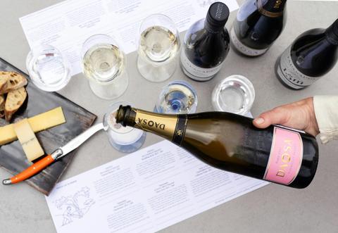 Terroir Collection Tasting