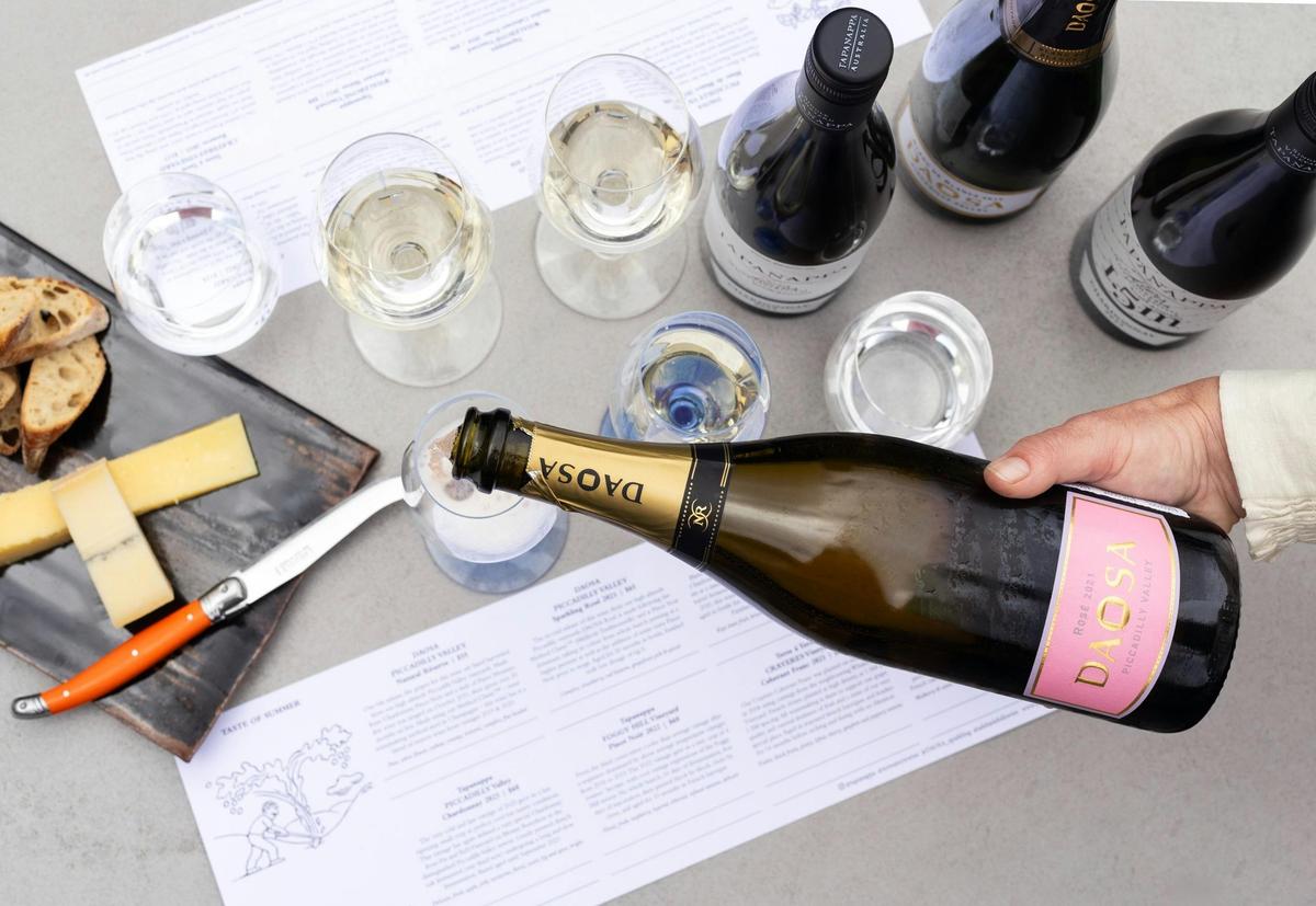 Terroir Collection Tasting