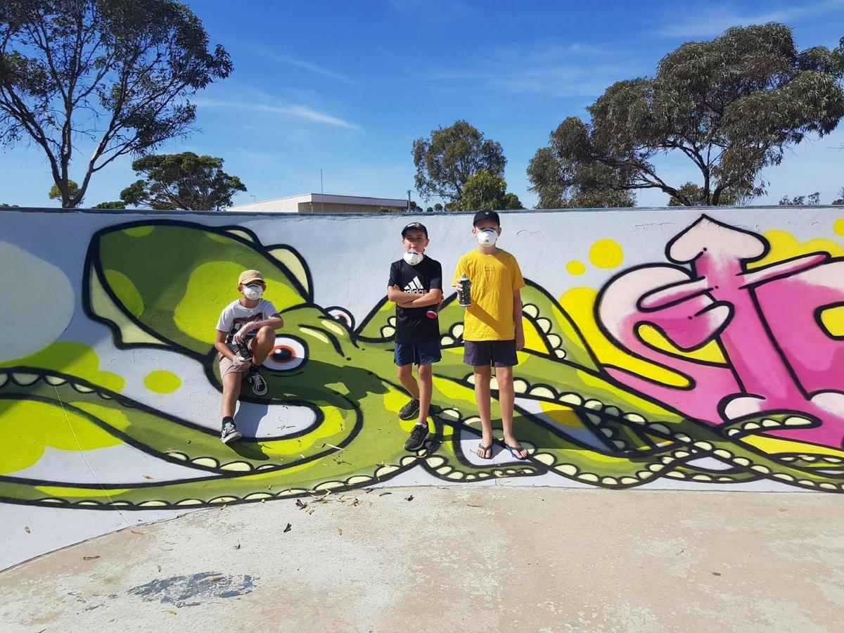 New Aersol Art