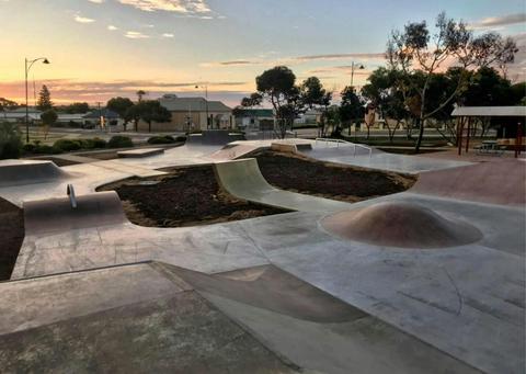 Streaky Bay Youth Precint