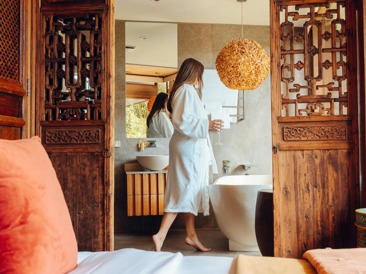 Bali Bathroom