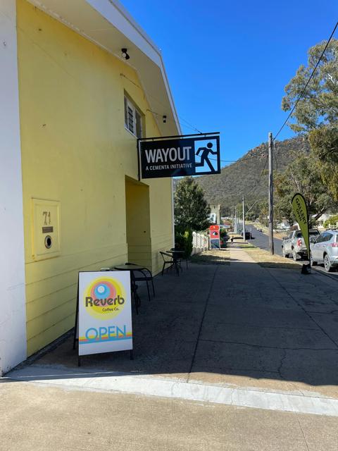 WAYOUT Artspace