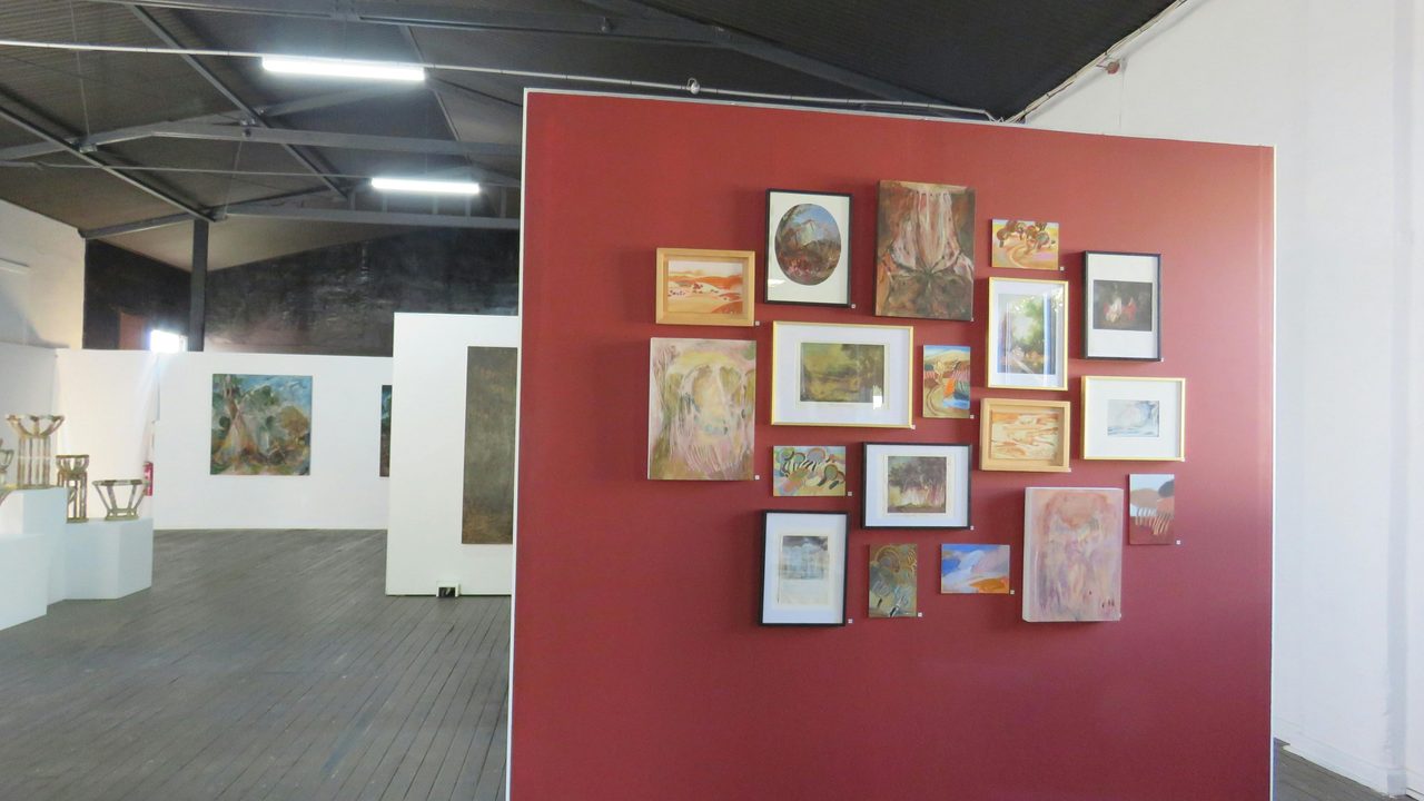 Exhibition Before, Now, After