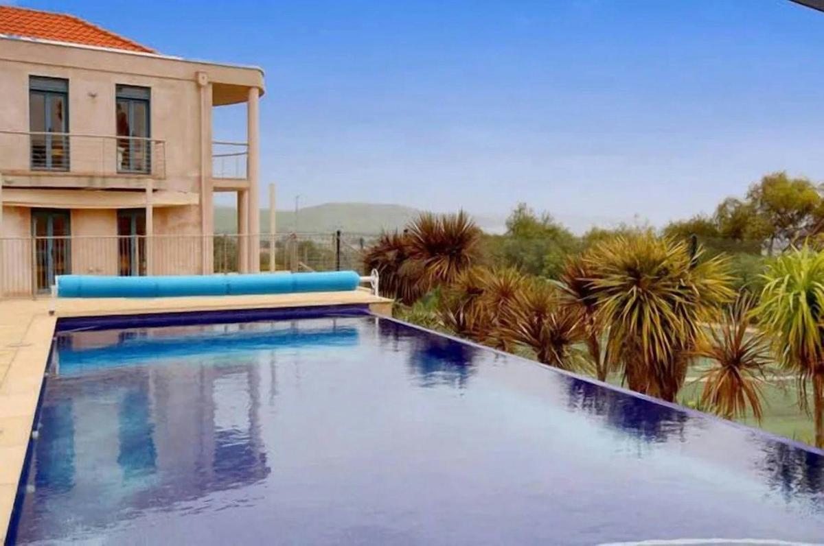 Sunset retreat Infinity Pool