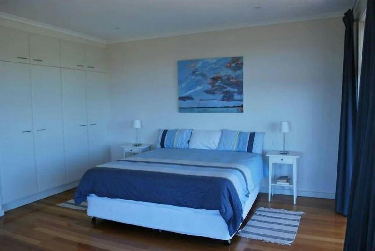 Sunset Retreat Master Bedroom