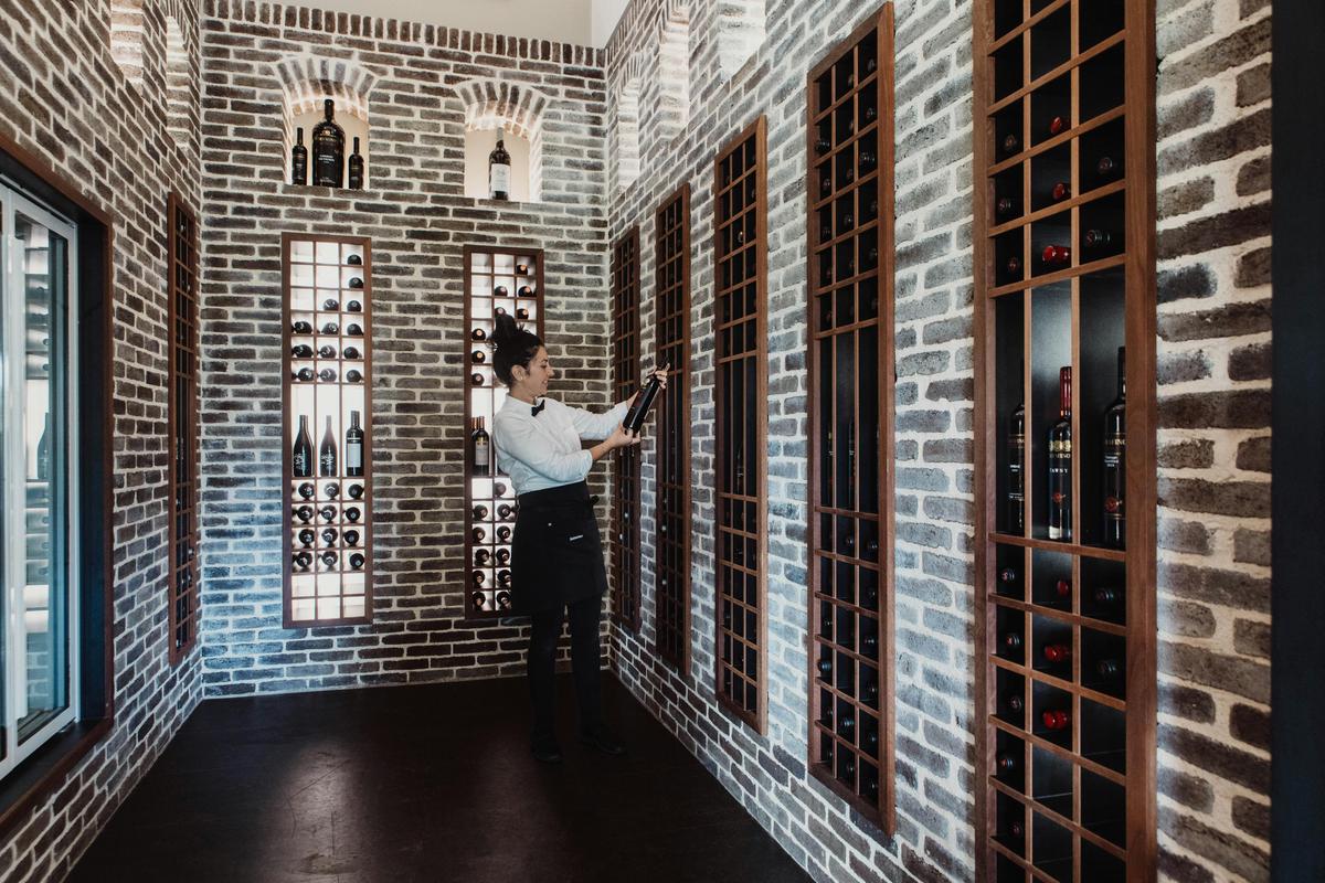 Serafino McLaren Vale Restaurant