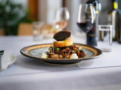 Serafino McLaren Vale Restaurant