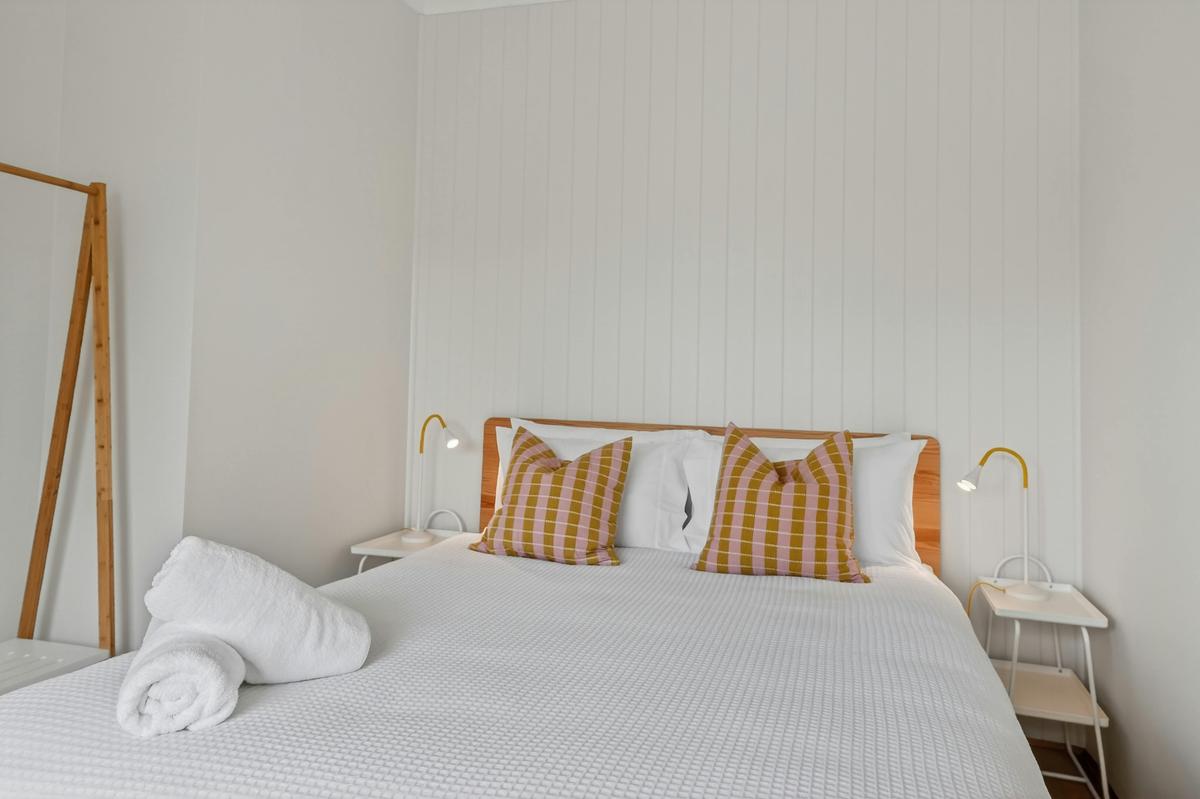 Comfortable Bedrooms